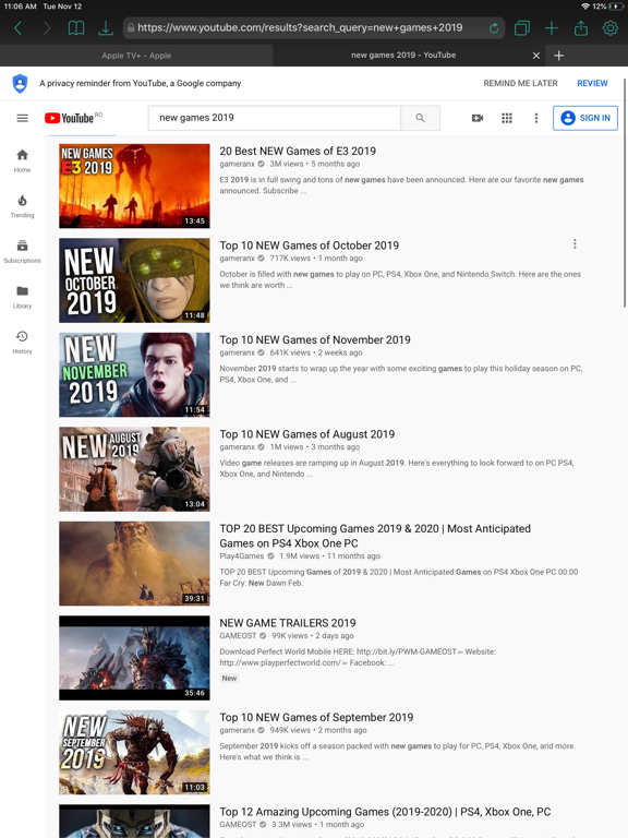 Screenshot #6 pour Oscar Browser