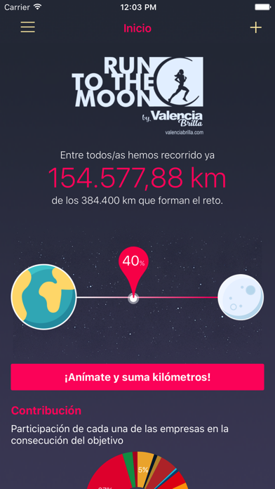 Screenshot #1 pour Personas que Brillan