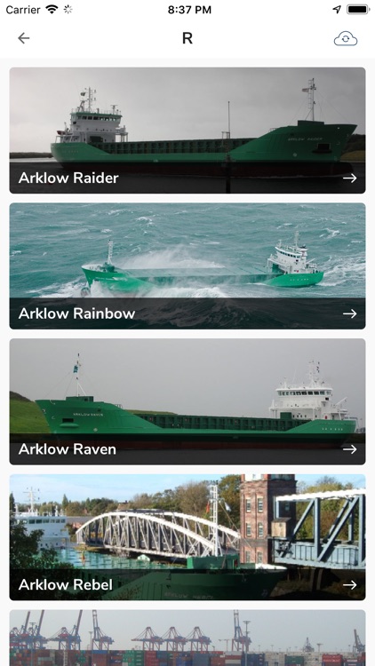 Arklow Shipping Seafarers