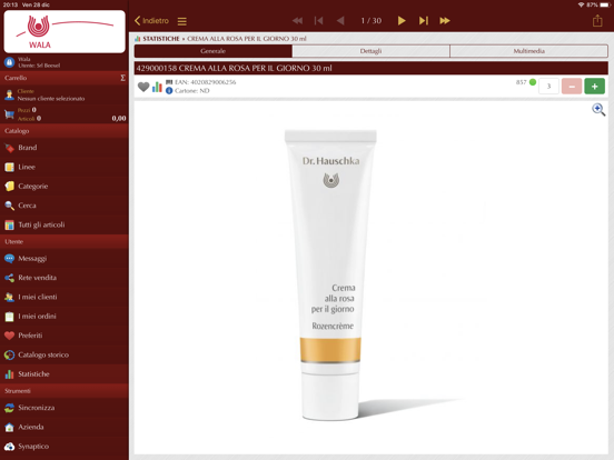 Screenshot #6 pour Wala Italia
