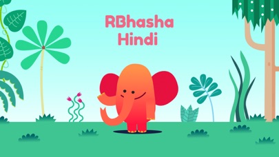 Screenshot #1 pour RBhasha Hindi