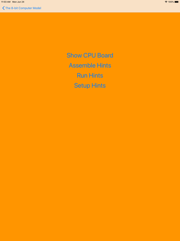 CPU8 iPad screenshot 9 - Education app