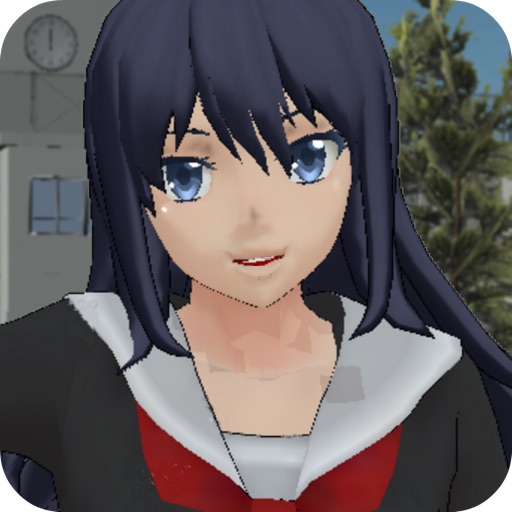 School Girls Simulator iOS App