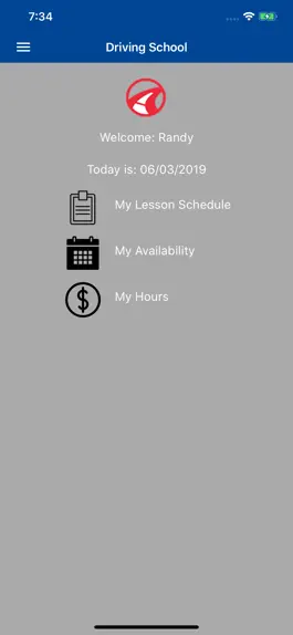 Game screenshot Advantage Driving School apk