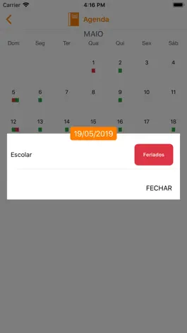 Game screenshot Gestor Escolar hack