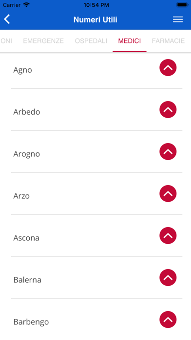 Ticinoconfronti Screenshot