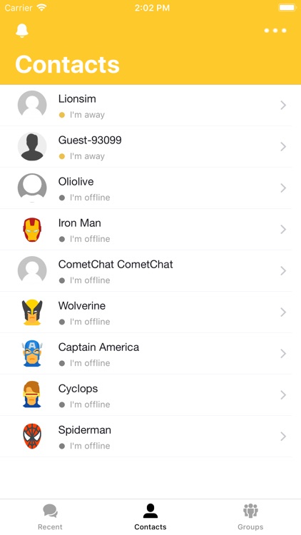 LIONSIM screenshot-4