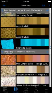 color hints iphone screenshot 2