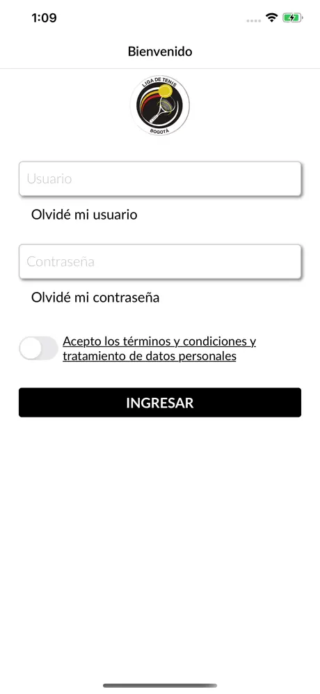 Liga de Tenis