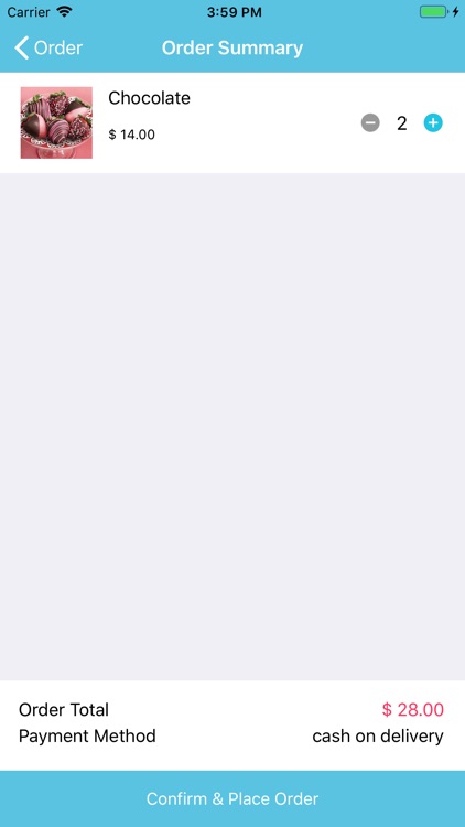 Rainbow ice cream shop