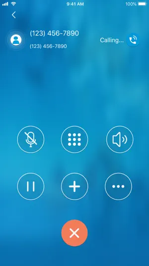 Crexendo Mobile screenshot 3