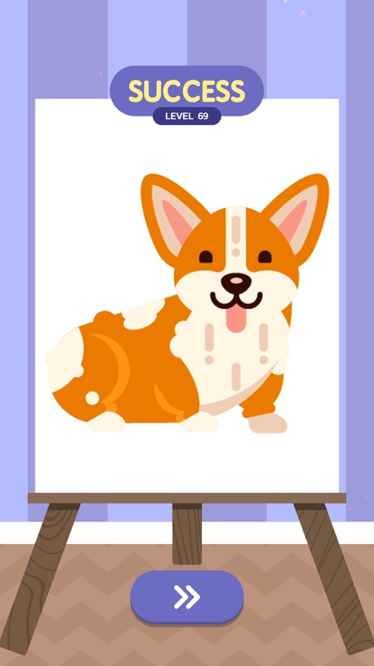 #4. Stencil Art - Spray Masters (iOS) Bởi: Lion Studios