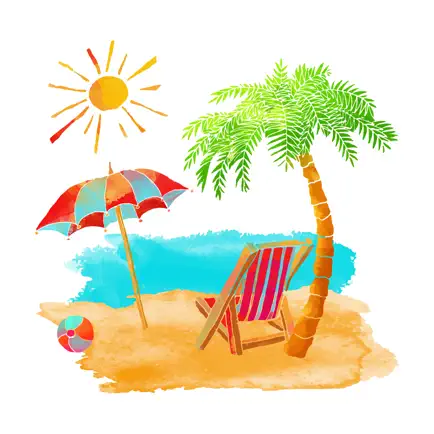 Summer Time Beach & Vacation Cheats