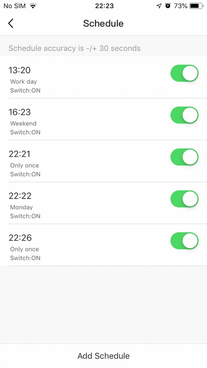 Nexxt Home screenshot-4