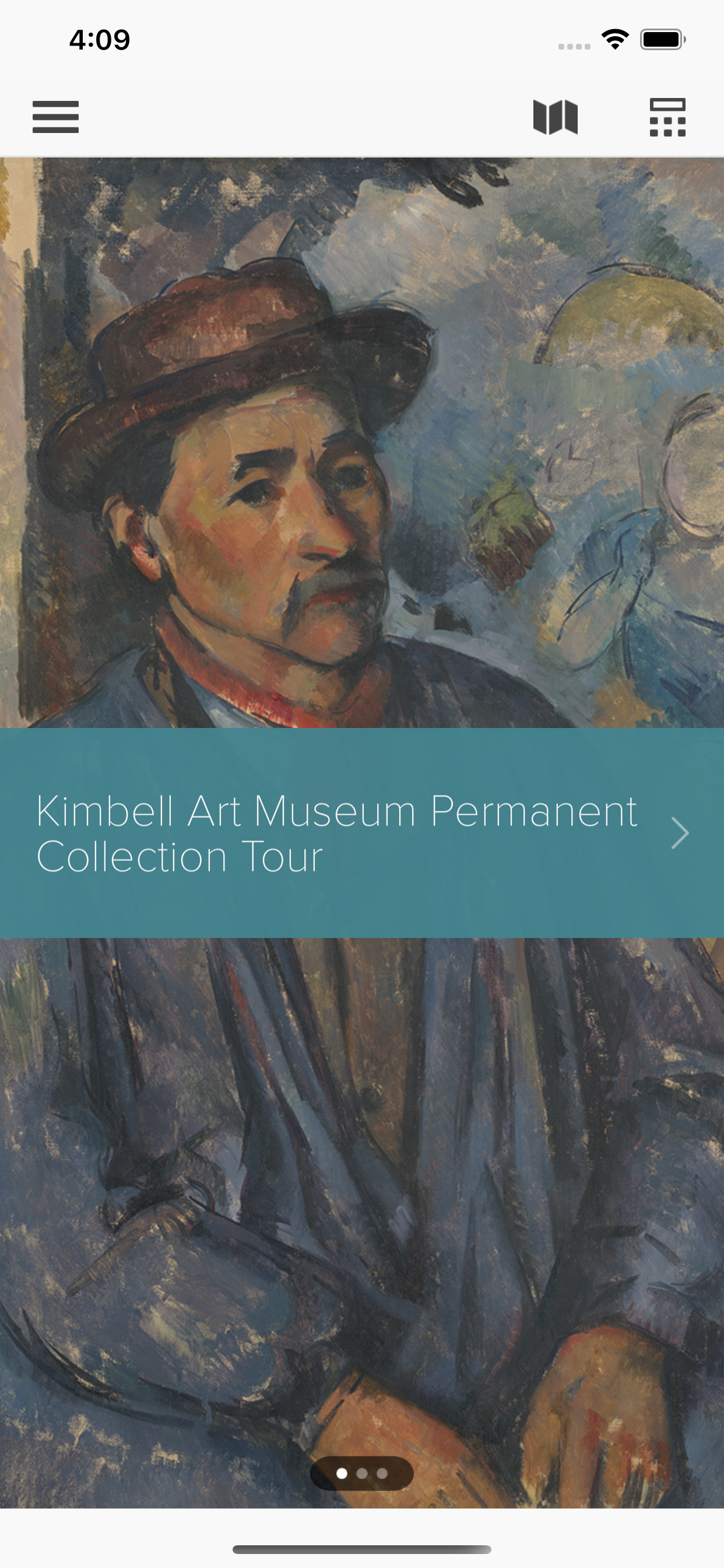 Kimbell Art Museum