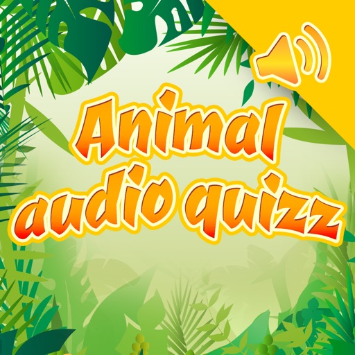 Animals and sounds quiz Icon