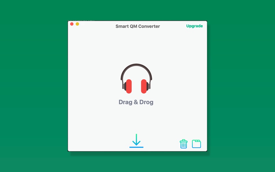 #1. Smart QM Converter (macOS) 게시자: 志勇 吴
