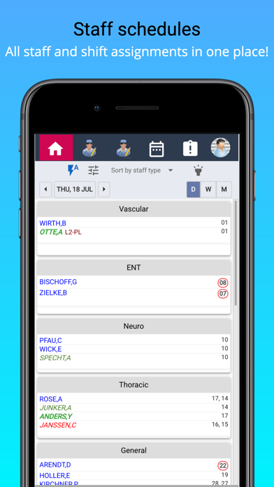 opflo suite screenshot 2