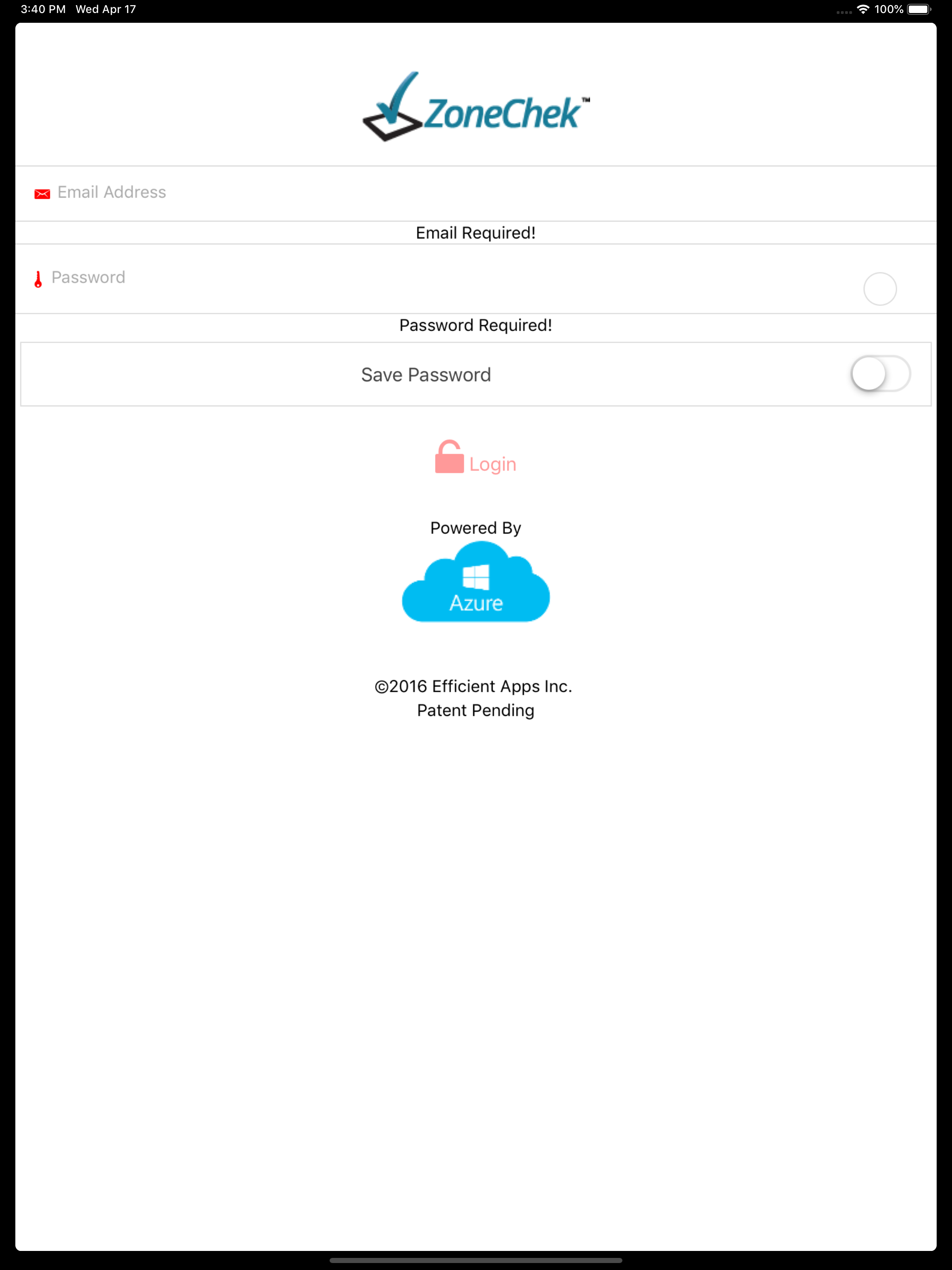 Zonechek Mobile screenshot 7