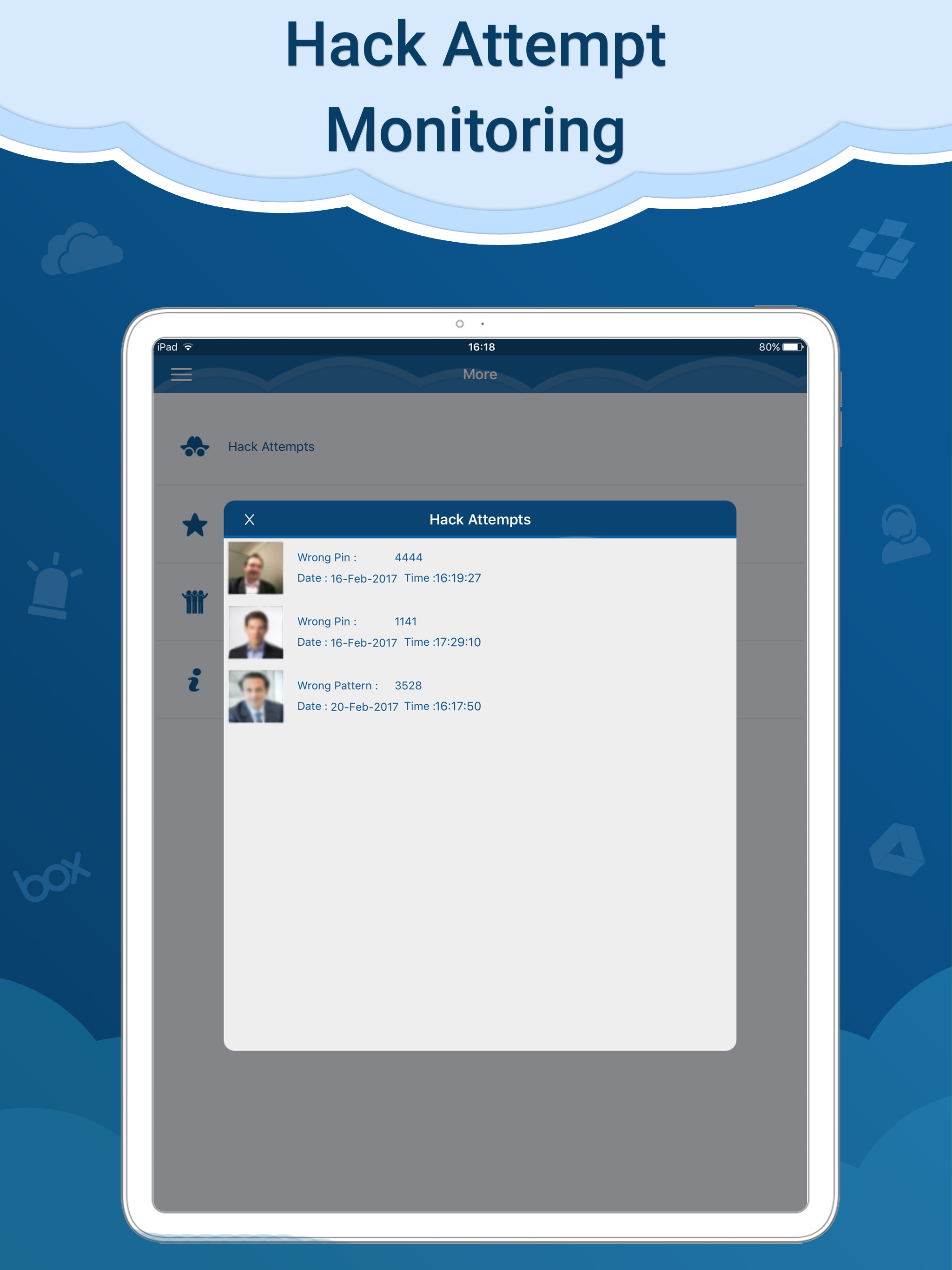 Cloud Secure screenshot 8