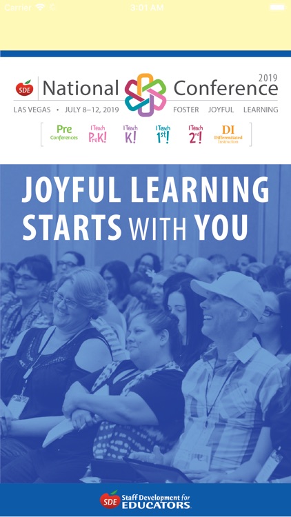 SDE Professional Development