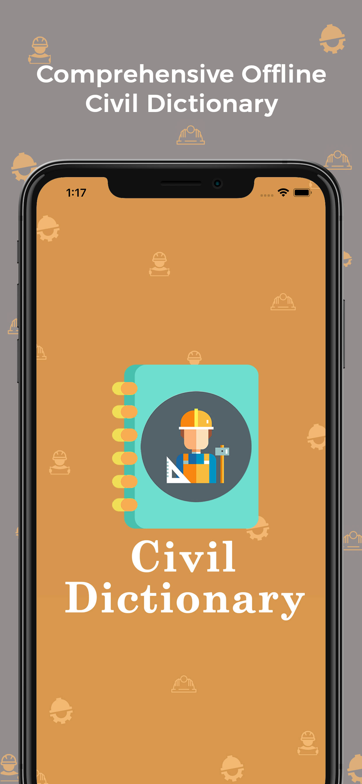 Civil Dictionary Offline