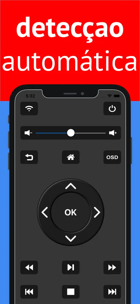 Kodimote: remoto Kodi