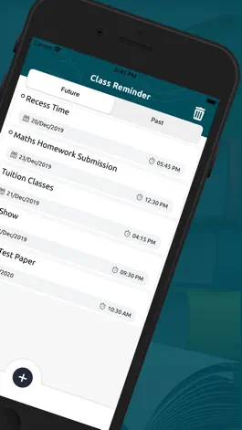 Game screenshot Class Reminder for Students hack
