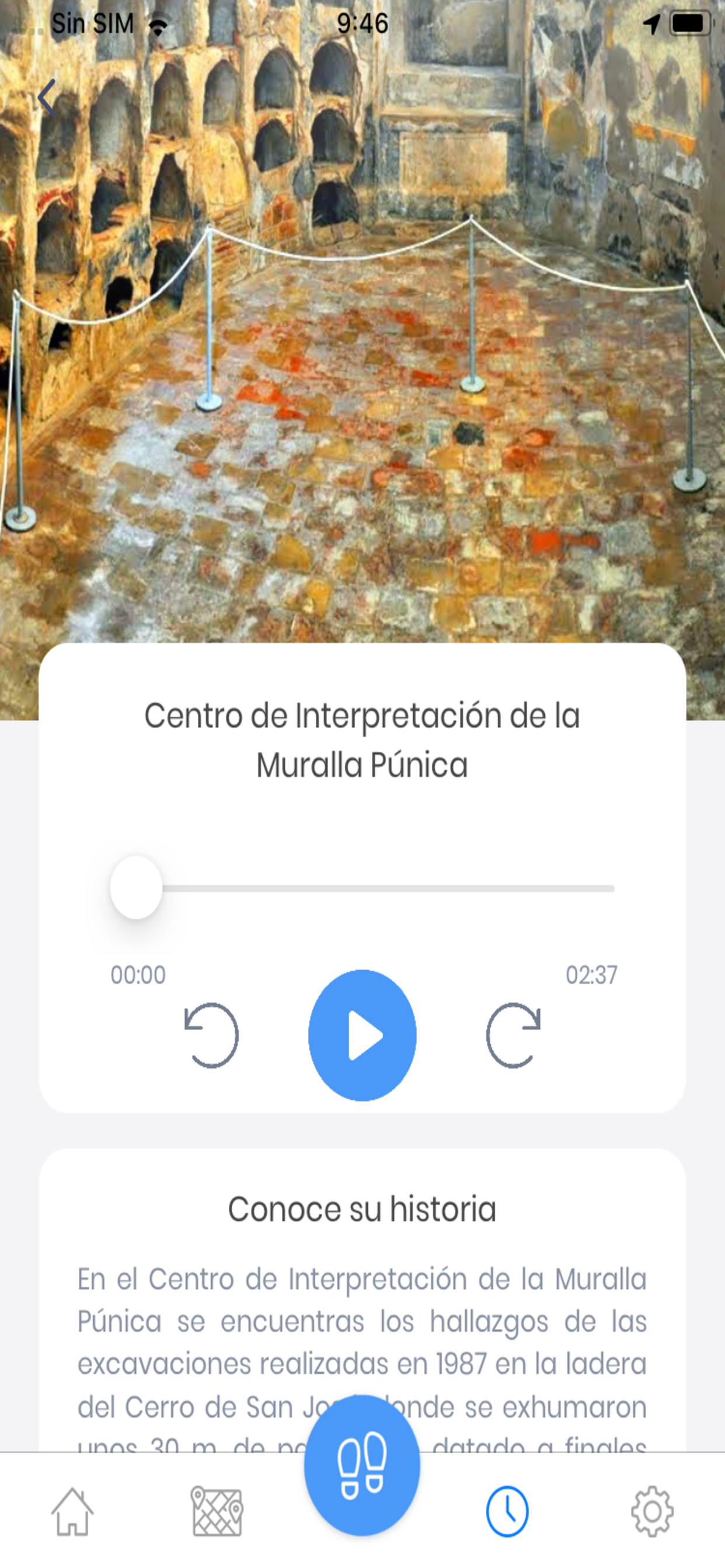 touristiCT screenshot 3