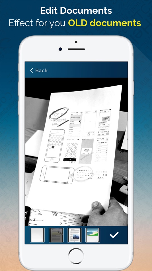 #3. Scanner App - Scan PDF Doc (iOS) 게시자: vijay kachhadiya