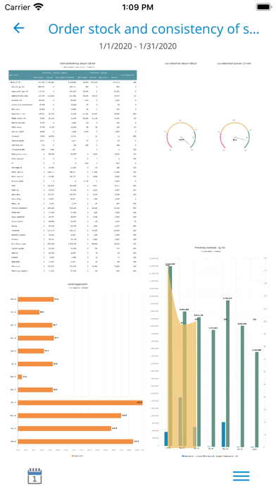 InfoSuite screenshot 2