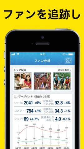 MyTopFollowers Pro（フェイスブック用）のおすすめ画像3