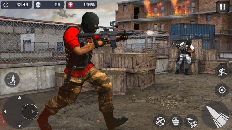 Call of BattleOps Modern FPS screenshot 1