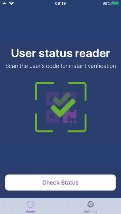 Prova Digital ID Screenshot