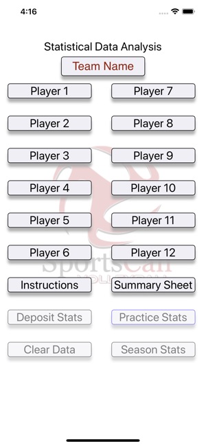 Vball Practice Stats-Practice(圖1)-速報App