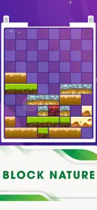 Slide Block : Puzzle Game screenshot #9 for iPhone