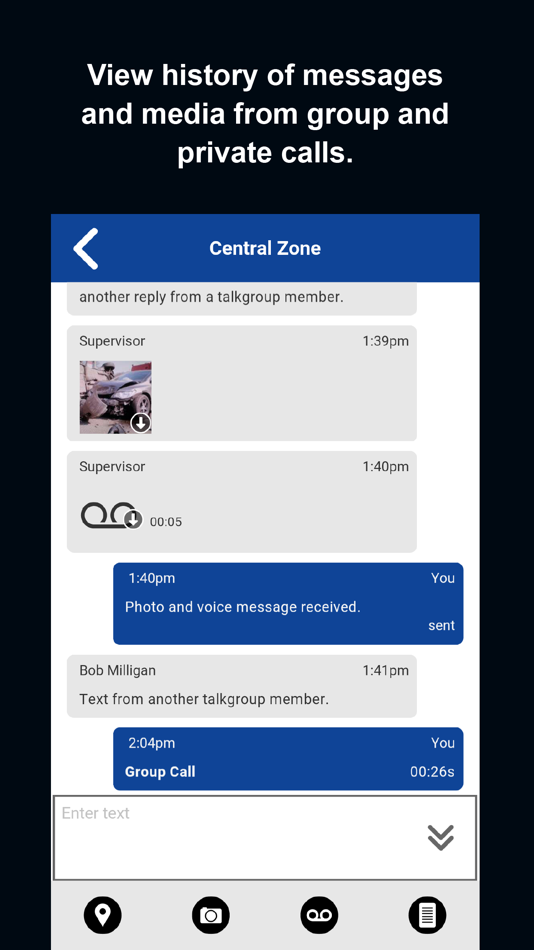 #2. WAVE PTX (iOS) 由: Motorola Solutions, Inc