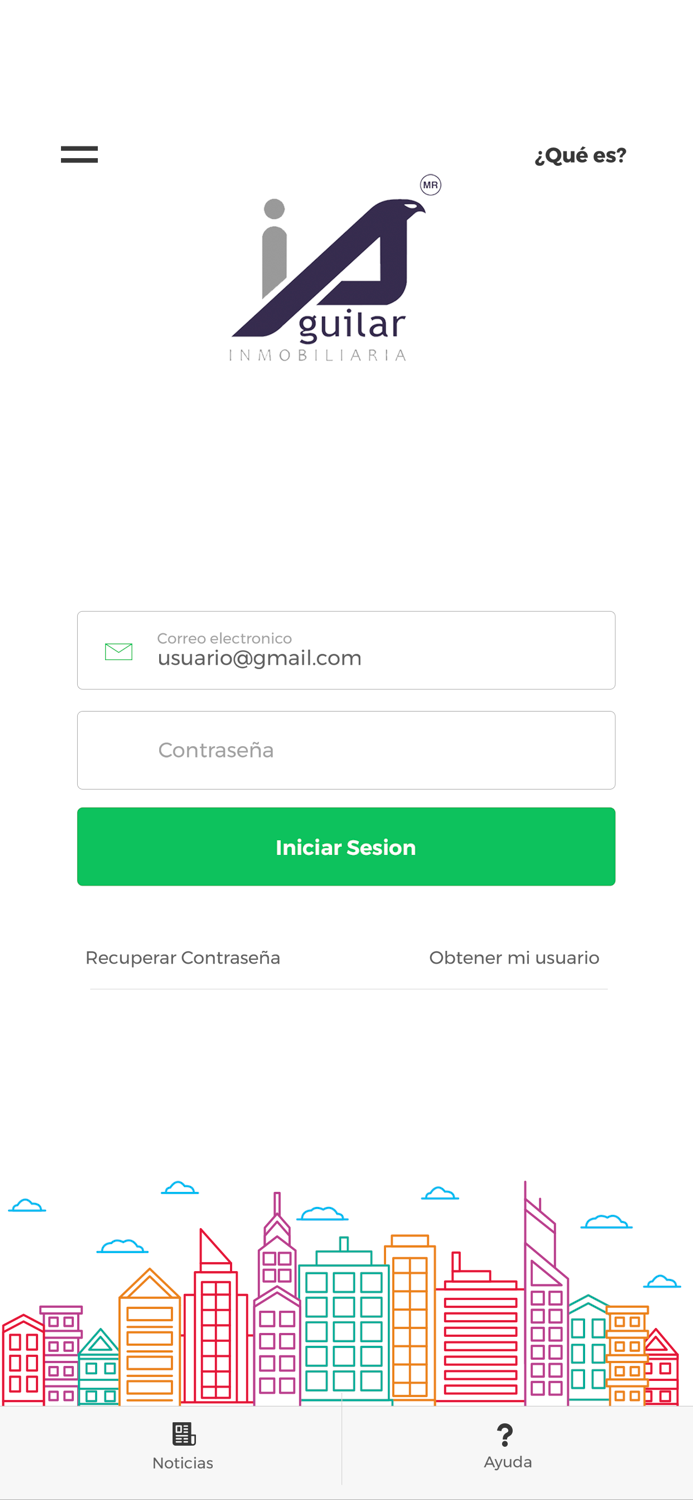 Inmobiliaria  Aguilar