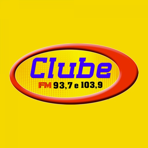 Clube FM 103.9 e 93.7 icon