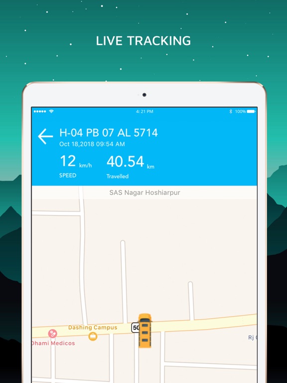 Screenshot #5 pour XSSecure Vehicle Tracking