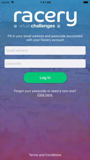 Racery: Virtual Races screenshot 2