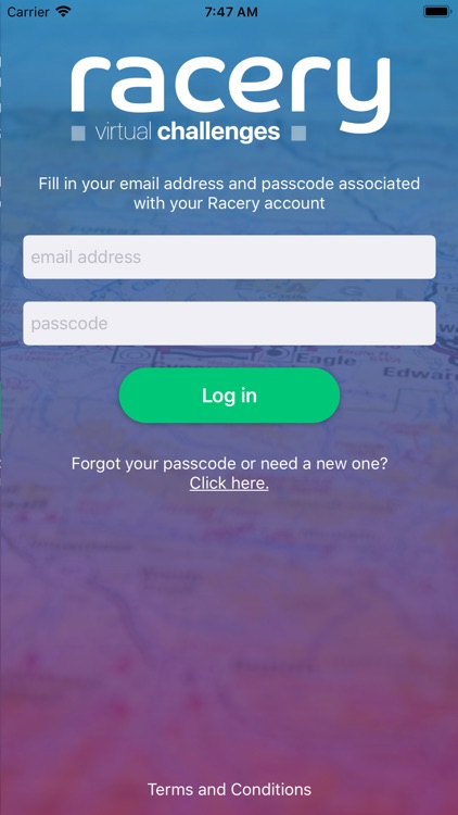 Racery: Virtual Races