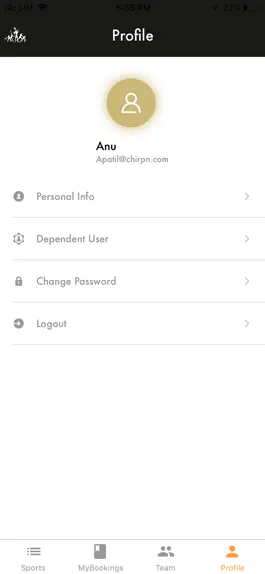 Game screenshot Palava-Events hack