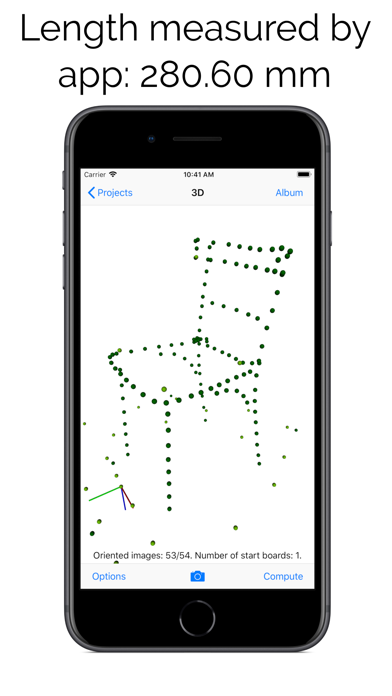 How to cancel & delete Photogrammetry from iphone & ipad 4