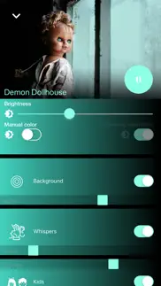 hue haunted house iphone screenshot 3