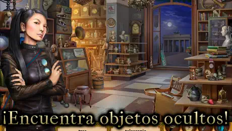 Hidden Objects Mystery Society
