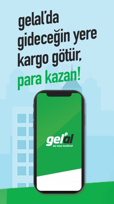 gelal Taşımacı Screenshot