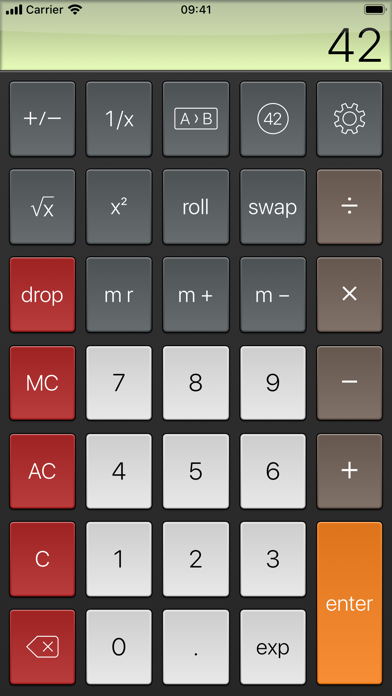 PCalc Liteのおすすめ画像3