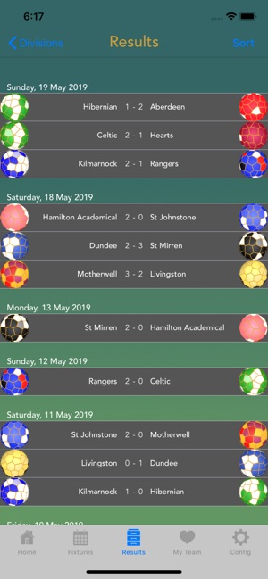 Football Buddy(圖3)-速報App
