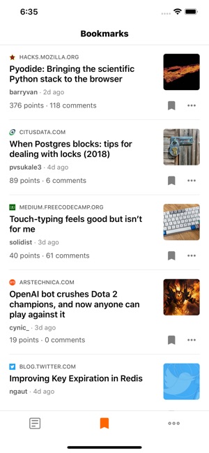 Hacker Feed(圖5)-速報App